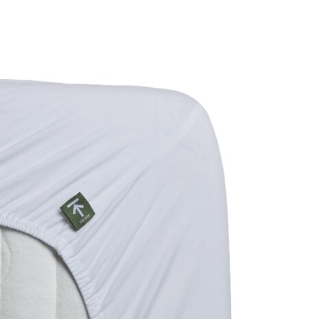 Beddinghouse Jersey Hoeslaken White | 30027