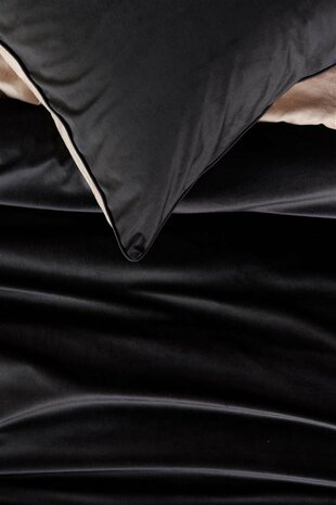 Beddinghouse Dutch Design Dekbedovertrek Astro Black | 32172