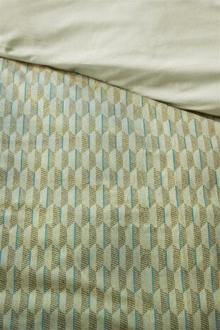 Beddinghouse Dekbedovertrek Nora Green 32173