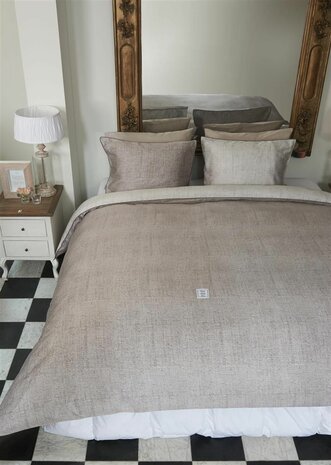 Rivièra Maison Dekbedovertrek Coughton Court Sand 27726