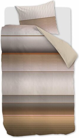 Kardol Dekbedovertrek Millenial Terra | 31368