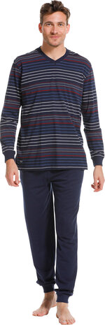 Pastunette Mix & Match Broek Blauw 5399-621-8 | 16256