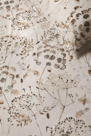 Ariadne At Home Dekbedovertrek Windy OffWhite 32630