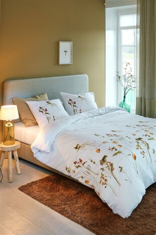 Marjolein Bastin Dekbedovertrek Winter Wren Multi 32633