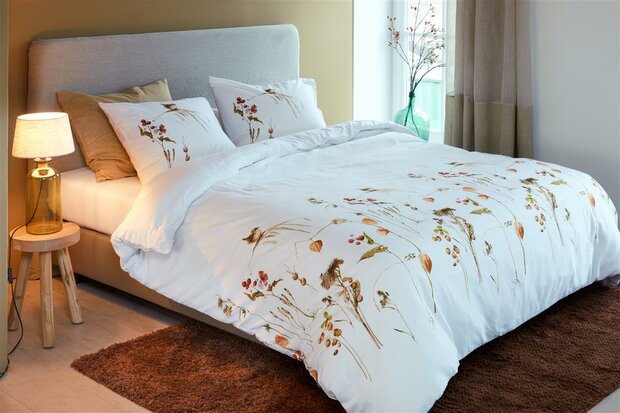 Marjolein Bastin Dekbedovertrek Winter Wren Multi 32633