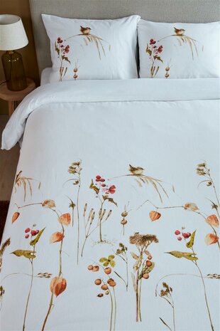 Marjolein Bastin Dekbedovertrek Winter Wren Multi 32633