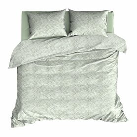 Livello Dekbedovertrek Mr & Mrs Amsterdam Perkal Chloe Natural 26715