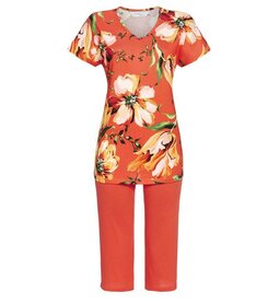 Chérie Líne Dames Pyjama Coral 4271204-801 | 29822