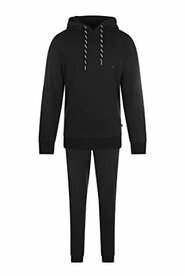 Charlie Choe Heren Jogging set Black VX21781-39 | 27449
