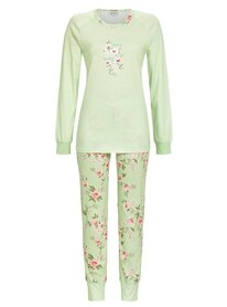 Ringella Lingerie Dames Pyjama Jade Cream 3561201-559 | 28821
