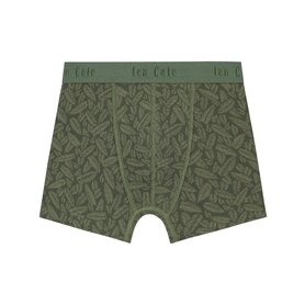 Ten Cate Boys Cotton Stretch Short Leafs 32143-1493 | 26316
