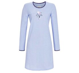 Ringella Dames Nachthemd Blue Bell 3511009-218 | 28839