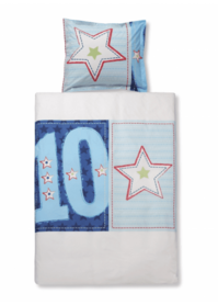 Vandyck Dekbedovertrek Sports 26580