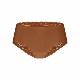 Ten Cate Women Secrets Hipster Lace Back Pecan 30172-1553 | 29400