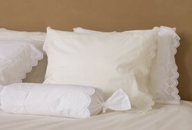 Livello Kussensloop Luna White SL LIN1738WI | 30139 -30140