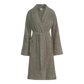 Vandyck Badjas Toledo Steel Grey 31952