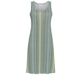 Chérie Líne Dames Dress Ocean Blue 4271012-299 | 29867