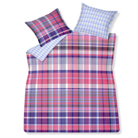 Vandyck Dekbedovertrek Spring Break Violet 31975