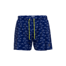 Ceceba Heren Chloorbestendig Zwemshort Dark Blue 80083 5501 | 25877