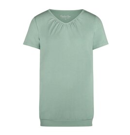 Charlie Choe Dames T-Shirt Green P55123-38 | 31535