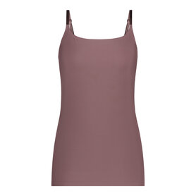 Ten Cate Women Secrets Spaghetti Top Mauve 30249-5200 | 30550
