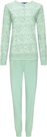 Pastunette Dames Pyjama Light Green 20232-146-4 | 28784
