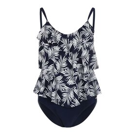 Mila Badpak Navy/Offwhite R51223-23 | 30016