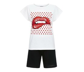 Ringella Dames Shortama Lips 5211326-190 | 31348