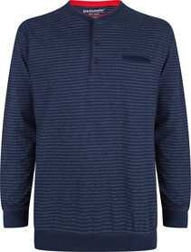 Pastunette Mix & Match Shirt Blauw 4399-623-4 | 30748