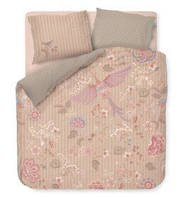 Pip Studio Dekbedovertrek Buenas Noches Sand 31914