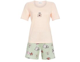 Ringella Dames Shortama Crystal Rose 5211347-647 | 31506