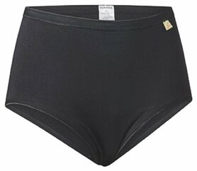 Lunatex Slip Maxi Zwart 802030 | 32153