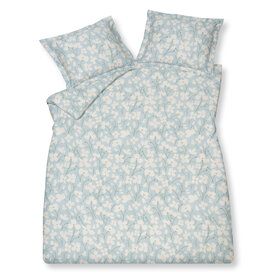 Vandyck Dekbedovertrek Blue Sky Pearl Blue SABB24103 -190 | 29682