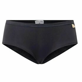 Lunatex Slip Midi Zwart 802031 | 32157