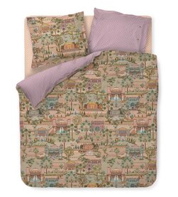 Pip Studio Dekbedovertrek Alcazar Multi 31282