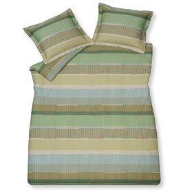 Vandyck Dekbedovertrek Optimist Smoke Green 31969
