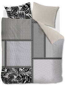 Beddinghouse Dutch Design Dekbedovertrek Satelite Black | 32029